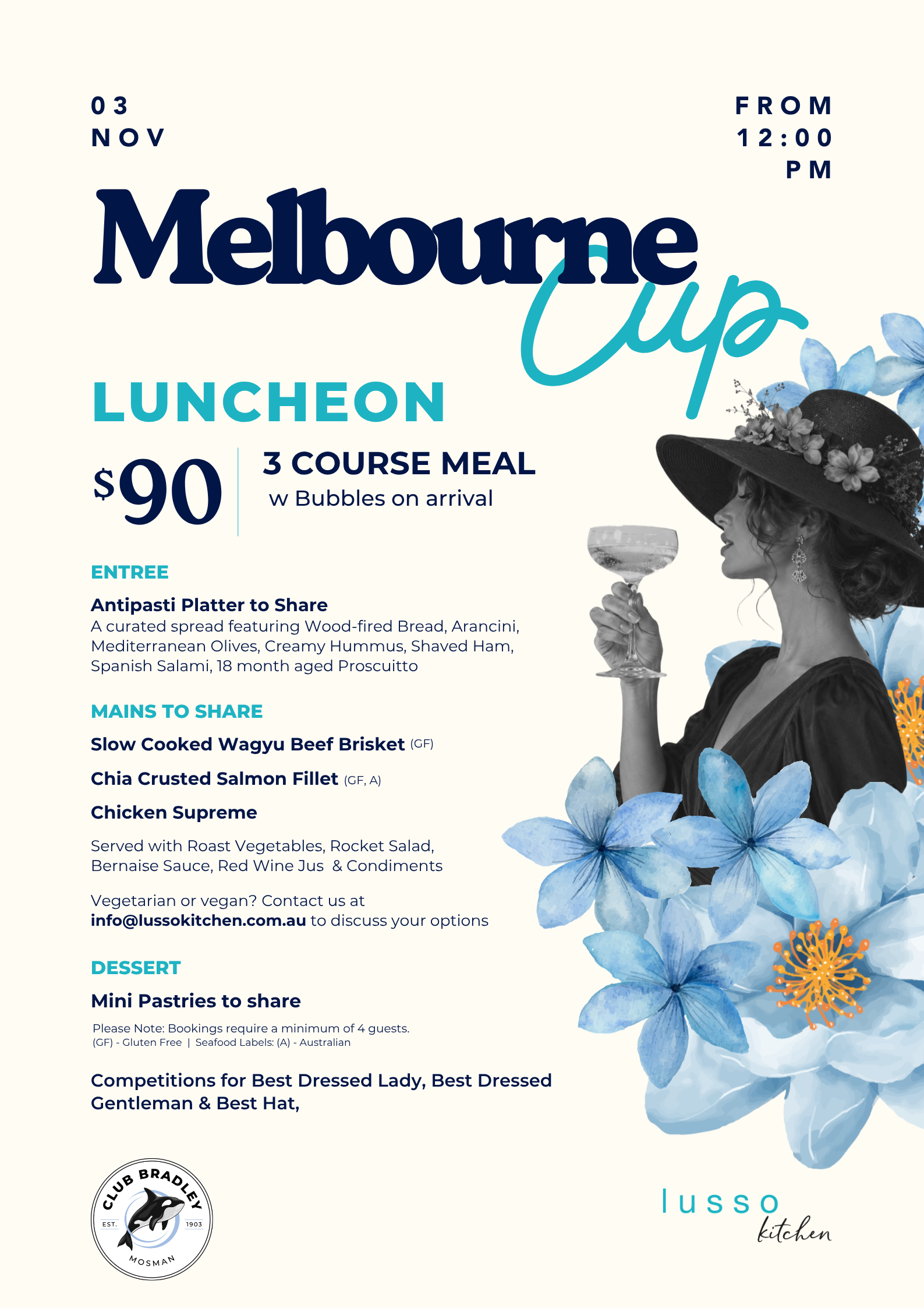 Melbourne Cup Day 