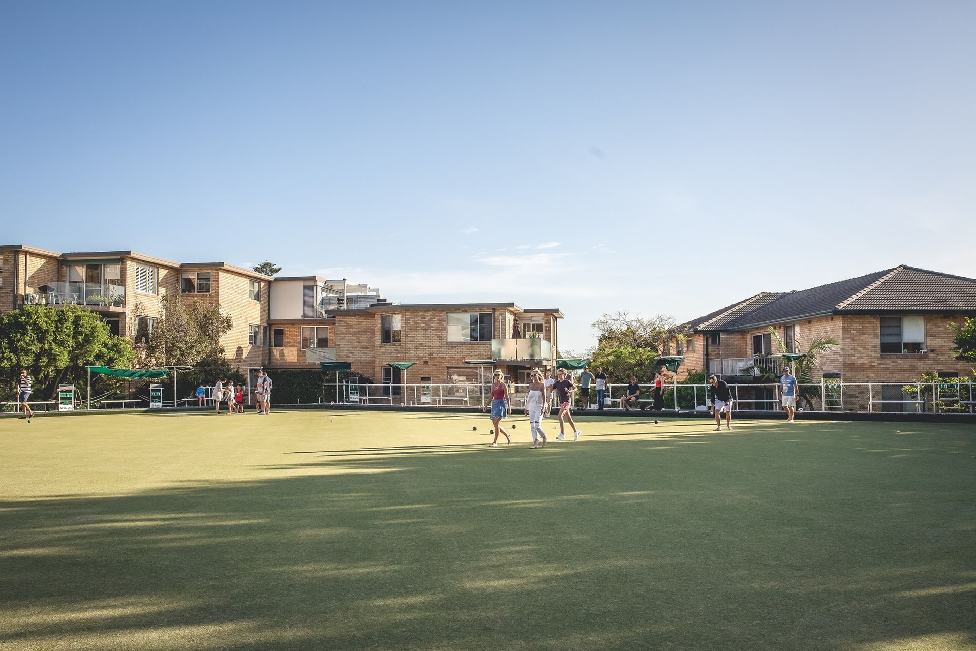 Social Bowls