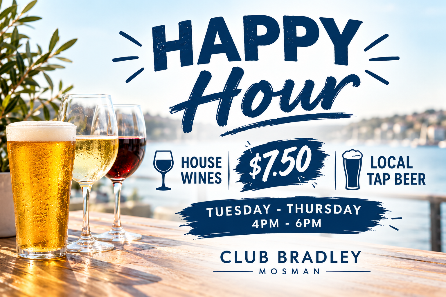 Happy  hour