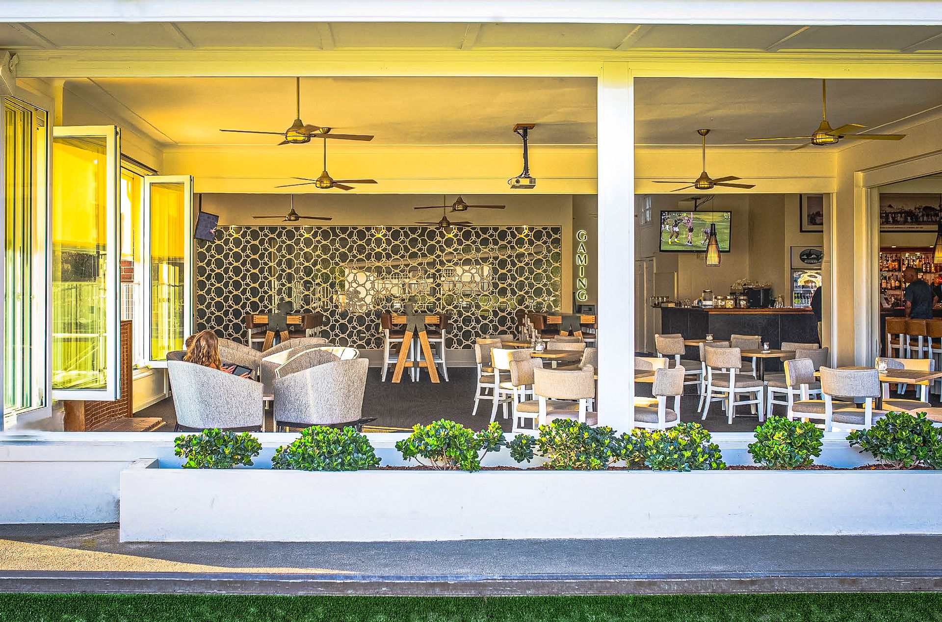Club House