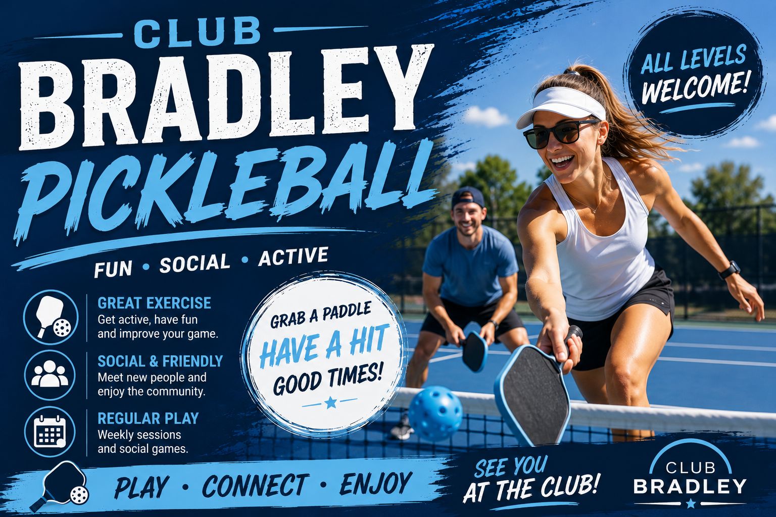 Pickle ball